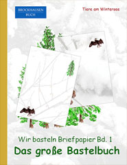 Bastelbuch - Wir basteln Briefpapier