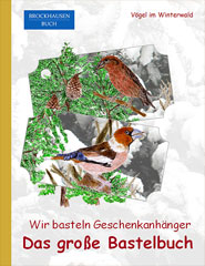 Bastelbuch - Wir basteln Geschenkanhänger