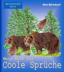 coole sprüche mein bärenbuch 3