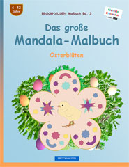 Mandala-Malbuch - ostern-mandala-malbuch - Band 3
