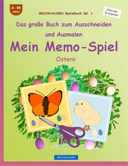 Memo-Spiel - Ostern - Band 1