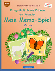 Memo-Spiel - Ostern - Band 2