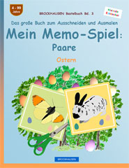 Memo-Spiel - Ostern - Band 3