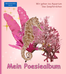 poesiealbum seepferdchen 1