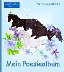 Poesiealbum - Meine Traumpferde