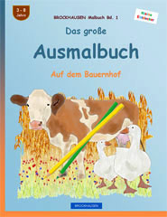 Ausmalbuch: band-1