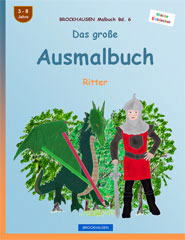 Ausmalbuch: band-6