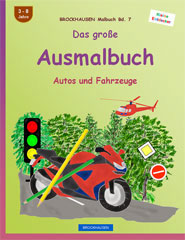 Ausmalbuch: band-7