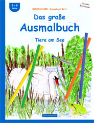 Ausmalbuch: band-8