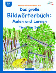 Bildwörterbuch: malen-lernen-band-1