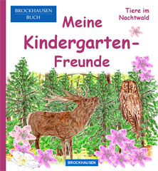 Freundebuch Kindergarten 19