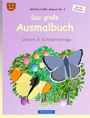 ostern-ausmalbuch-tiere - Ostern - Band 3