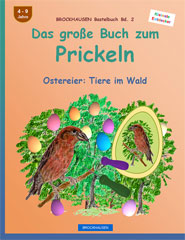 ostern-bastelbuch - Ostereier - Band 2
