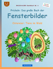 ostern-bastelbuch - Ostereier - Band 6