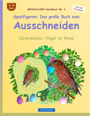 ostern-bastelbuch - Osterblüten - Band 3
