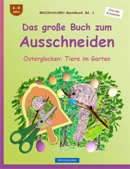 ostern-bastelbuch - Osterglocken - Band 1