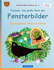 ostern-bastelbuch - Osterglocken - Band 6