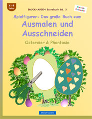 ostern-bastelbuch - Ostereier & Phantasie - Band 3