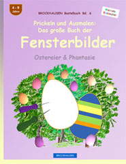 ostern-bastelbuch - Ostereier & Phantasie - Band 6