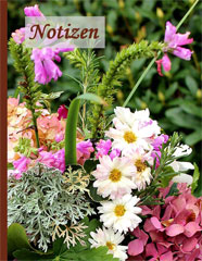 Notizbuch - Physostegia
