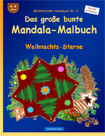 kinderbasteln-weihnachten-mandala-band-5