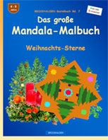 kinderbasteln-weihnachten-mandala-band-7