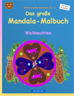 kinderbasteln-weihnachten-mandala-band-8